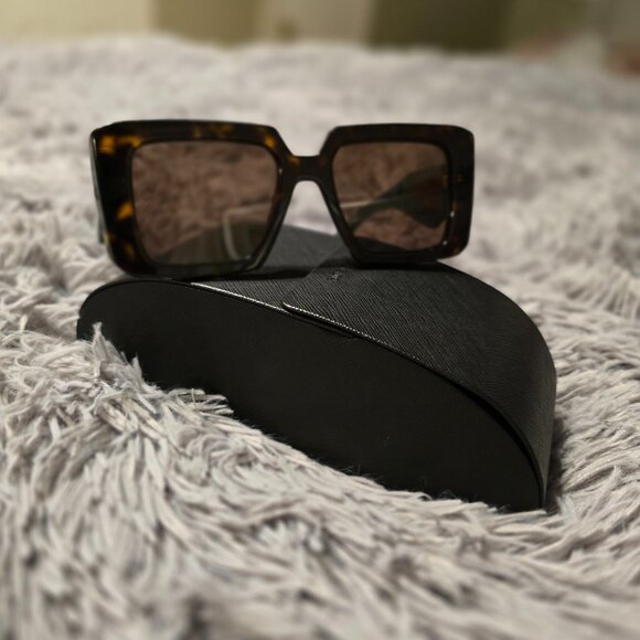 Prada sunglasses main image 2